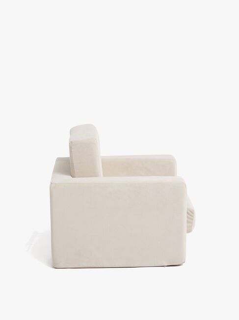 Alice & Fox Cubbie  Foldbar Lænestol, Beige