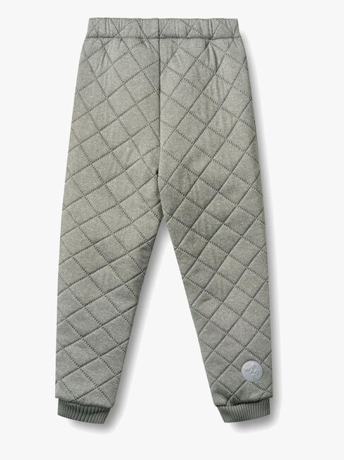 Wheat Alex Overtræksbukser, Thunder Melange