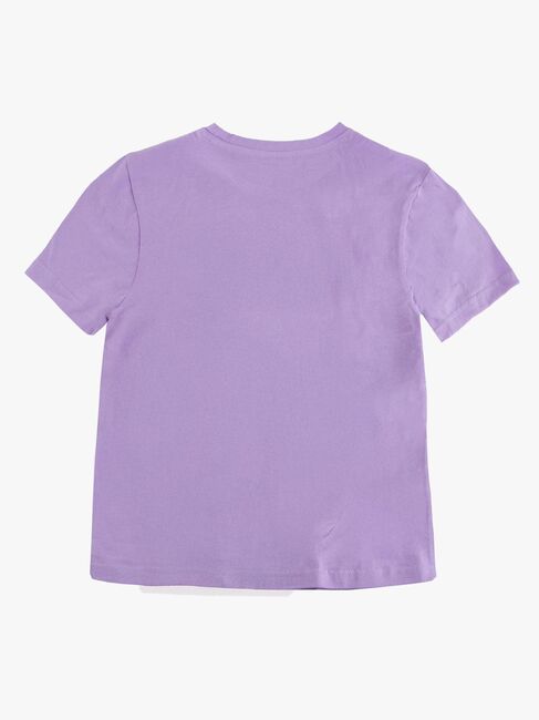 Hello Kitty Kuromi T-shirt, Lilla