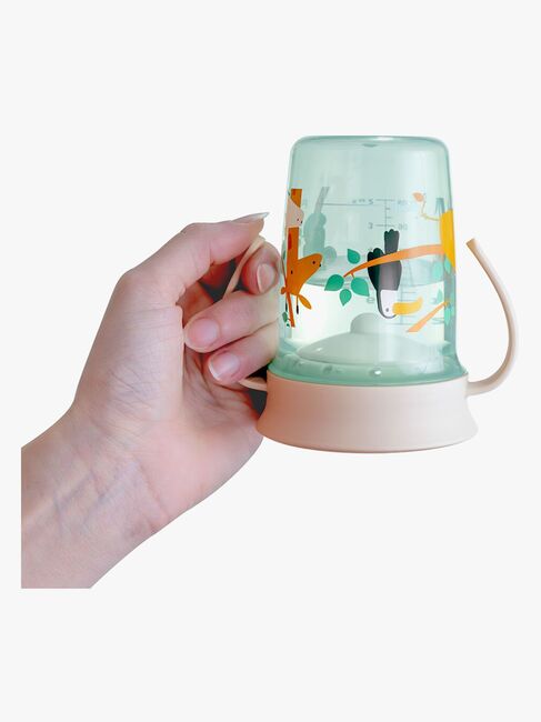 Miniland Tudekop, Jungle