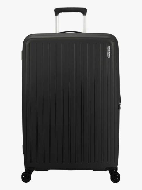American Tourister Rejoy Spinner Kuffert 100L, True Black