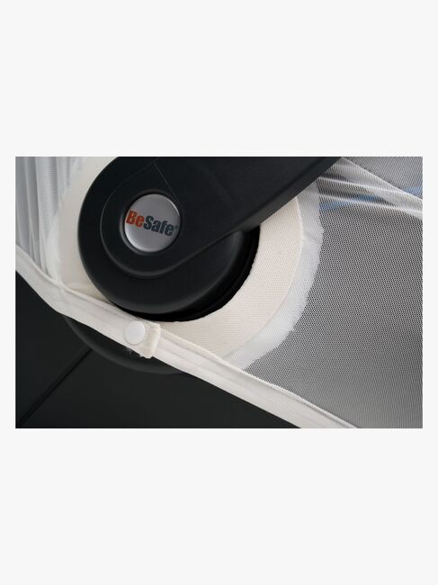 BeSafe Myggenet & Solsbeskyttelse til Babyautostol