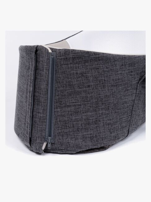 Doomoo Babynest/lift 3-i-1, Grå