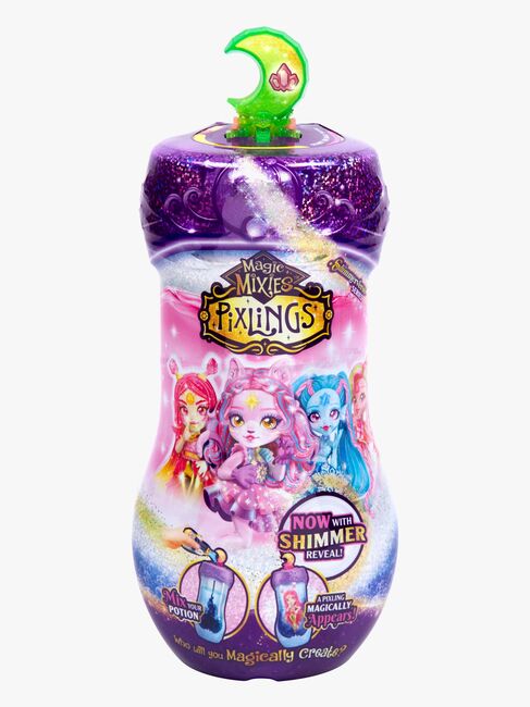 Magic Mixies Pixlings Legesæt Faye
