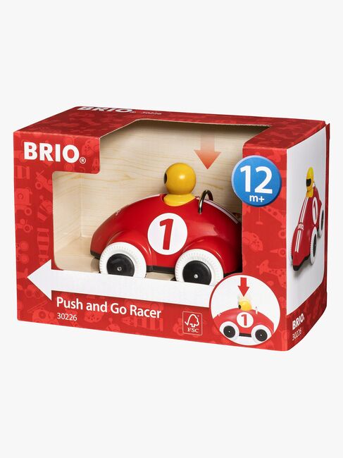 BRIO 30226 Racerbil