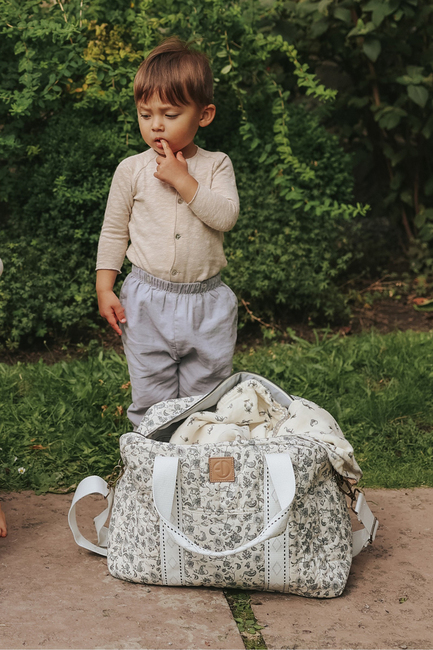 Elodie Pusletaske, Garden Leo Toilé