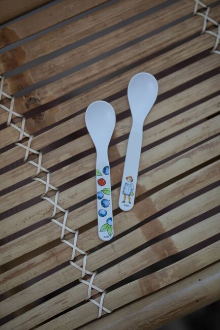 Elsa Beskow Putte I Blåbærskoven Skeer 2-pak