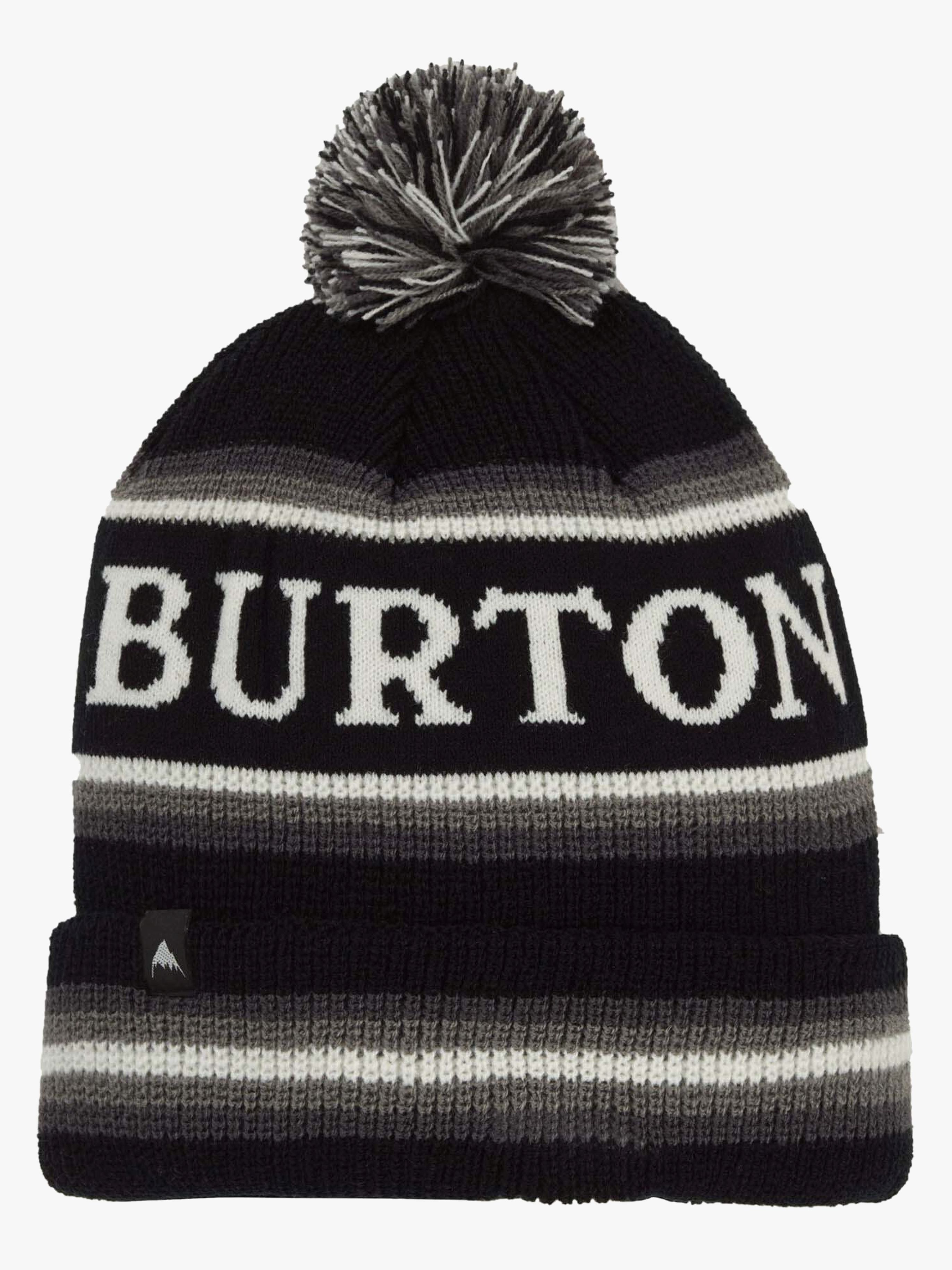 Burton Kids Trope Hue, True Black, One Size