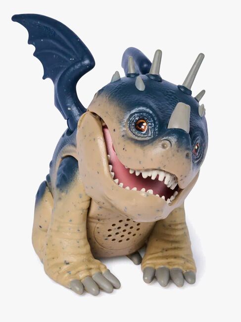 Sådan Træner Du Din Drage Legetøj Drage Gronkle