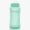Everyday Baby Sutteflaske Glas 240 ml, Mintgrøn