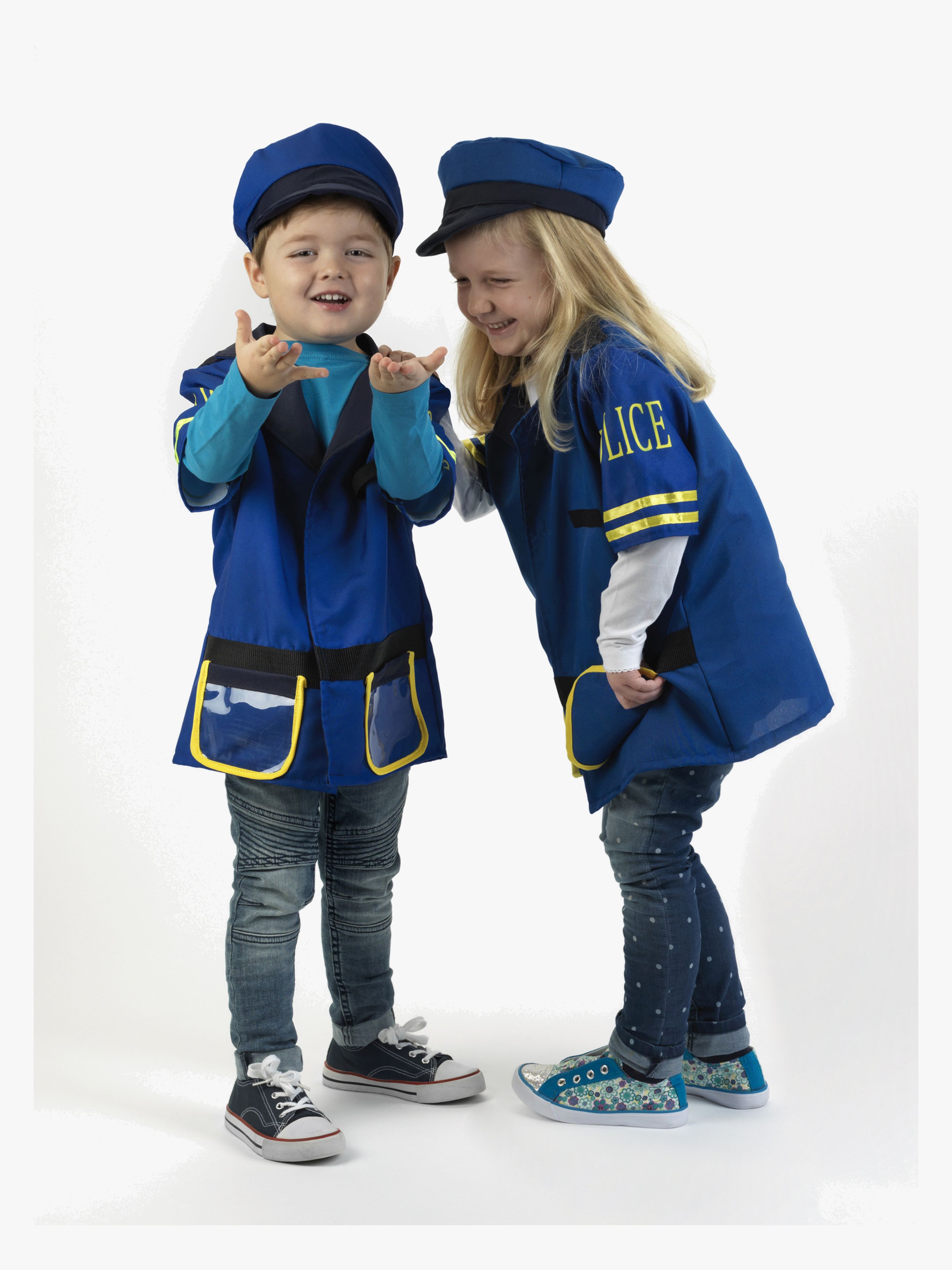 Klein Toys Politiuniform