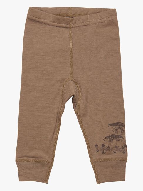 CeLaVi Leggings, Coca Mocha Melange