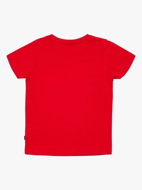 Luca & Lola San Marino T-Shirt 2-pak, Grey/Red