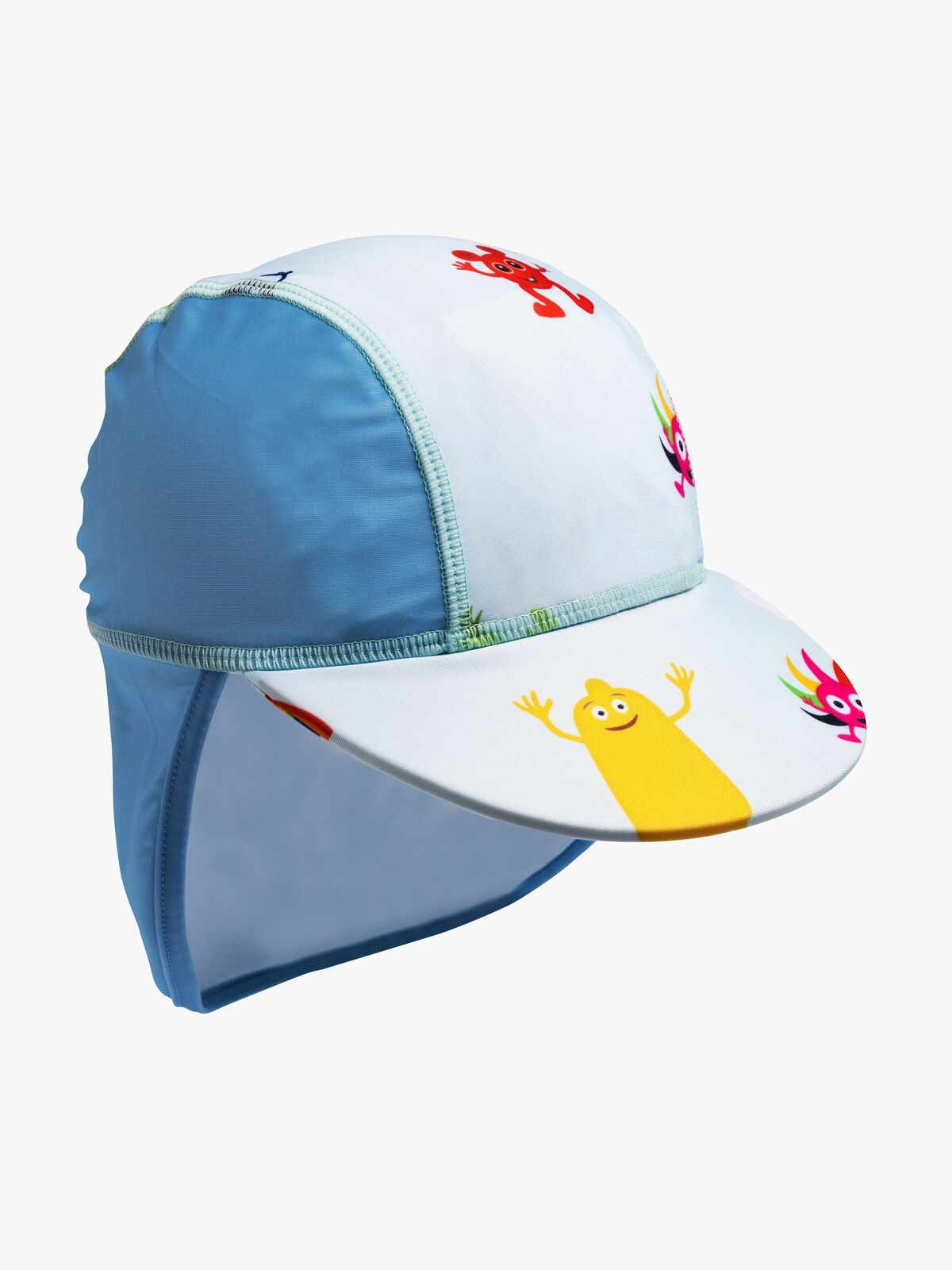 Swimpy Babblarna UV-hat, Lyseblå