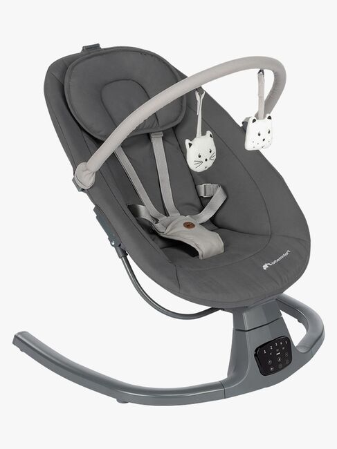 Bebeconfort Jolana Skråstol, Tinted Graphite