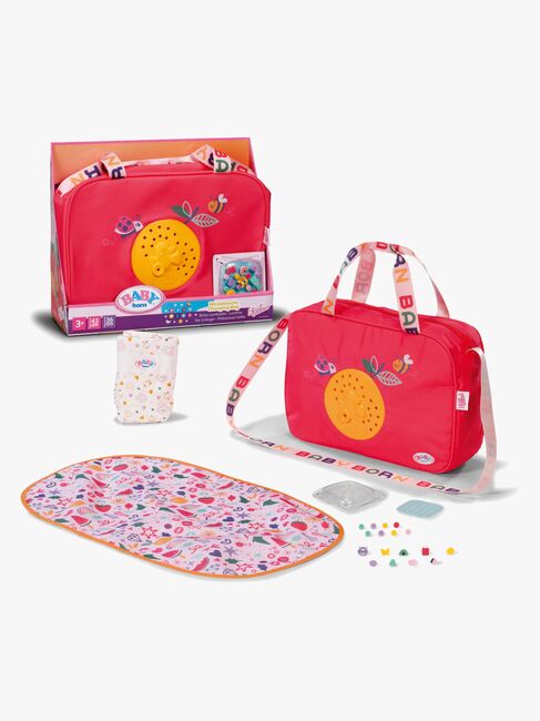 BABY born Pusletaske