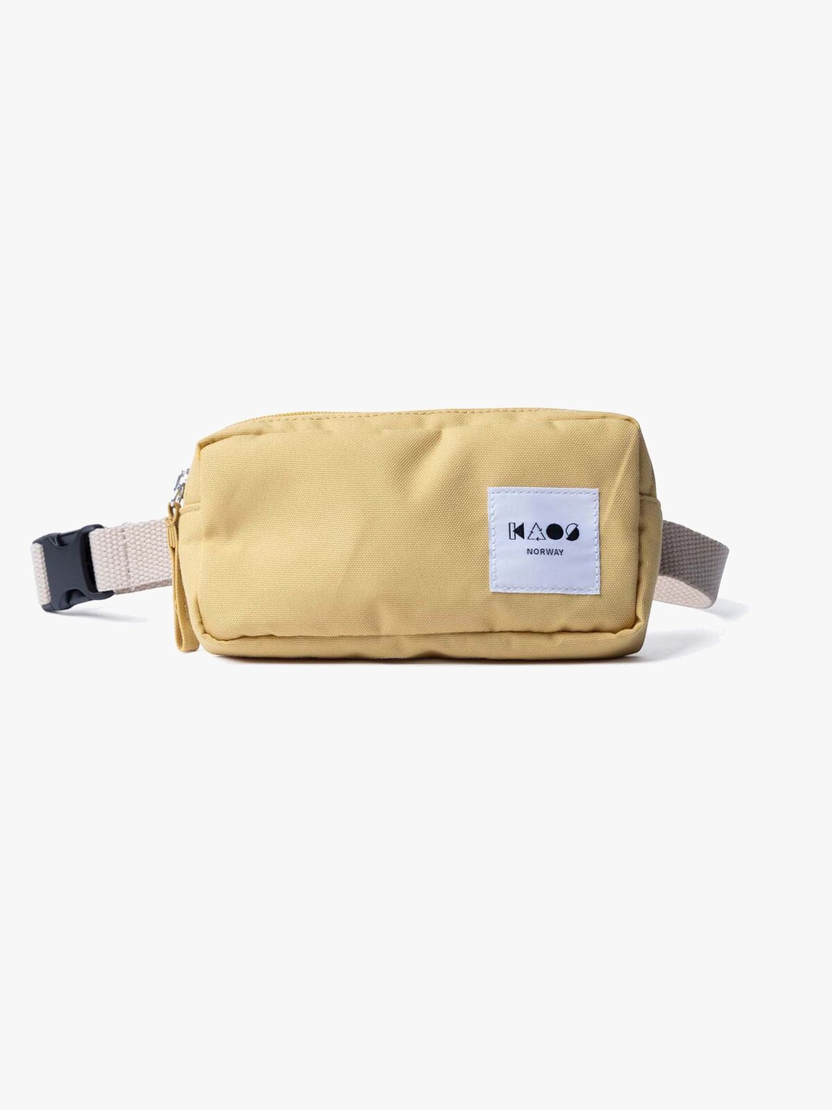 KAOS Mini-Hipster Taske, Misted Yellow