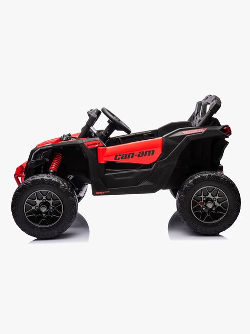 Can-Am Maverick ATV, Rød