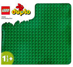 LEGO DUPLO Classic Grøn Byggeplade 10980