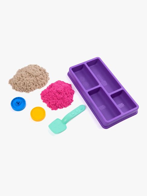Kinetic Sand Kagedåse