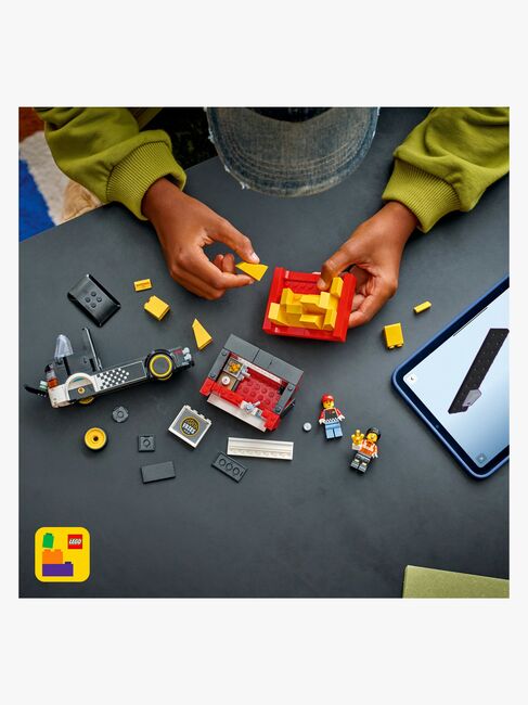 LEGO City 60488 Pomfrit-vogn