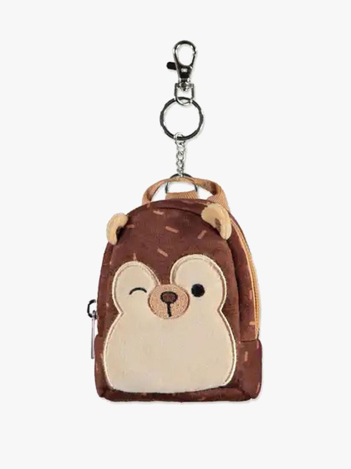 Squishmallows Nøglering Micro Rygsæk, Hans