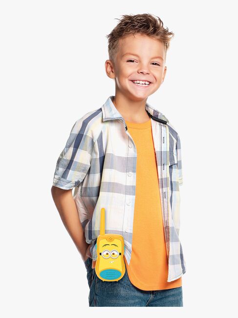 Minions Walkie-talkier