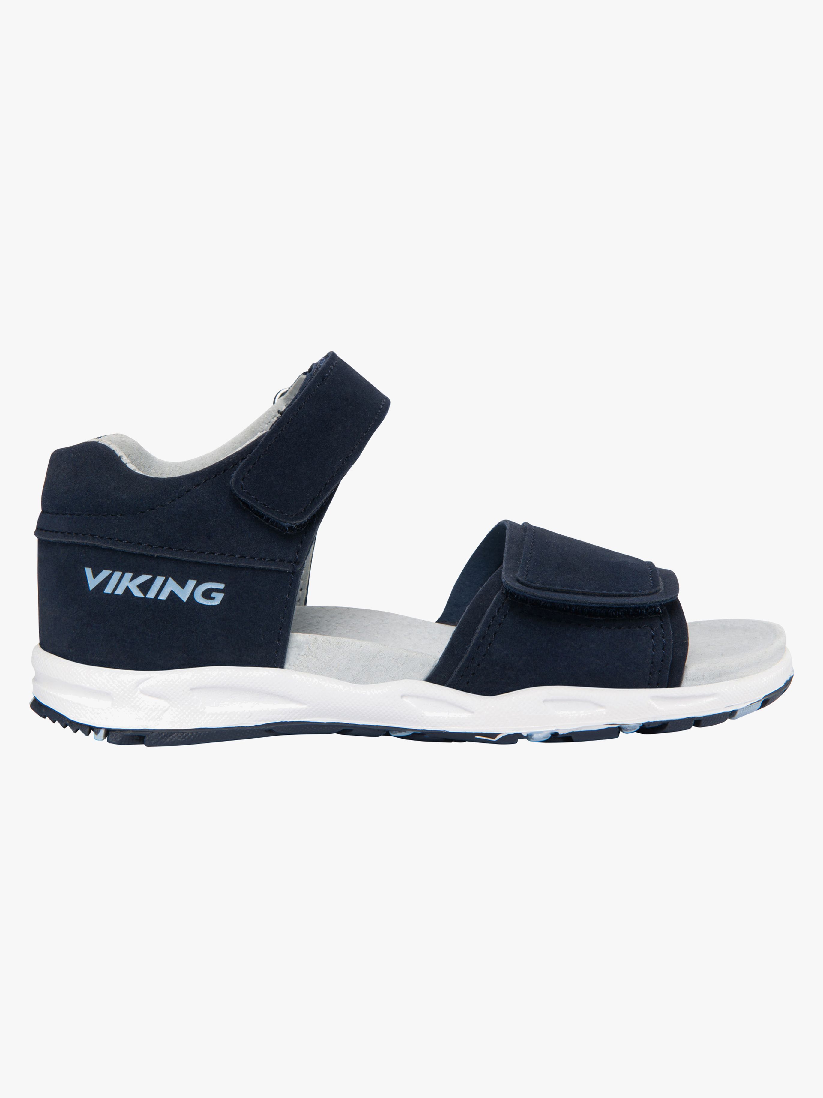 Viking Alv 2V Sandaler, Navy, 22