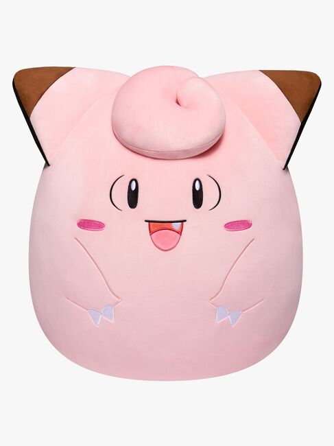 Squishmallows Pokémon Bamse Clefairy 35 cm