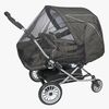 Tullsa Myggenet TWIN til Babylift/Klapvognssæde