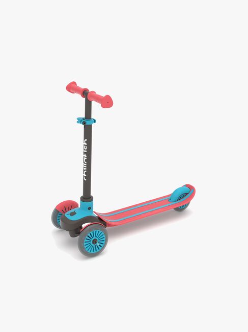 Chillafish Scotti Løbehjul, Red