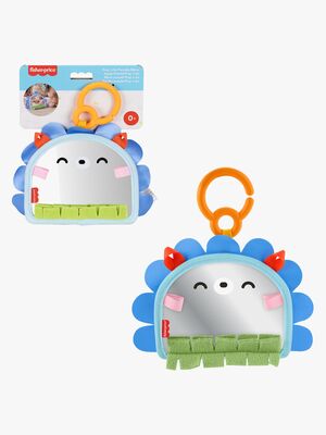 Fisher-Price Aktivitetslegetøj Spejl Pindsvin
