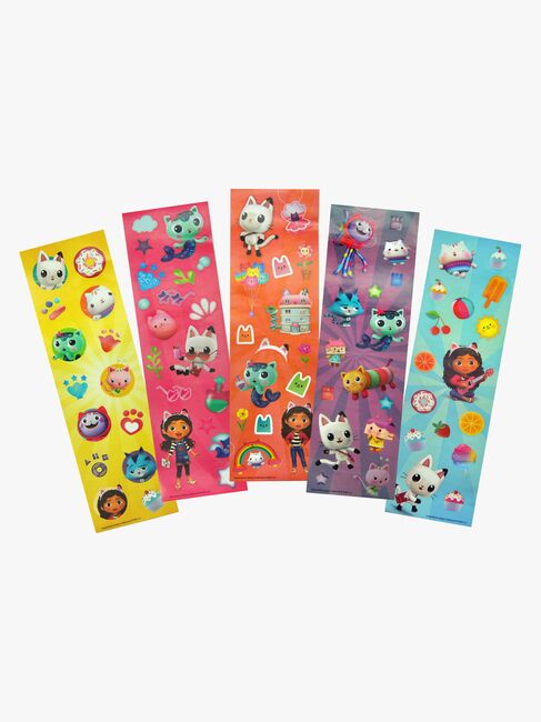 Gabby's Dollhouse Skrivesæt med Klistermærker