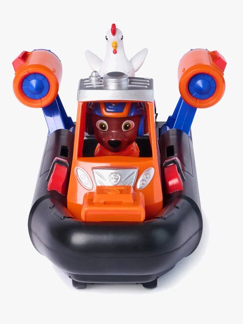 Paw Patrol Search & Rescue Redningskøretøj med Figur Zuma