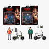 Stranger Things Samlerfigurer & Cykel, Blandet