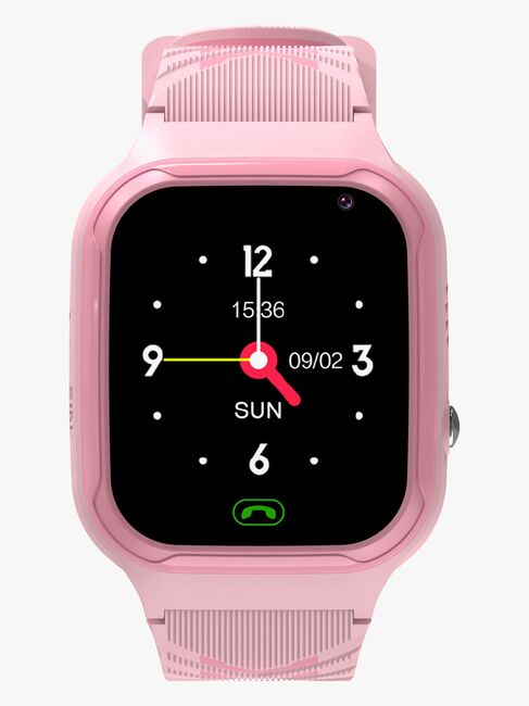 ZAZU Smartwatch 4G, Pink