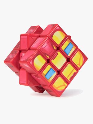 Rubiks Iron Man Rubiks-terning 3x3