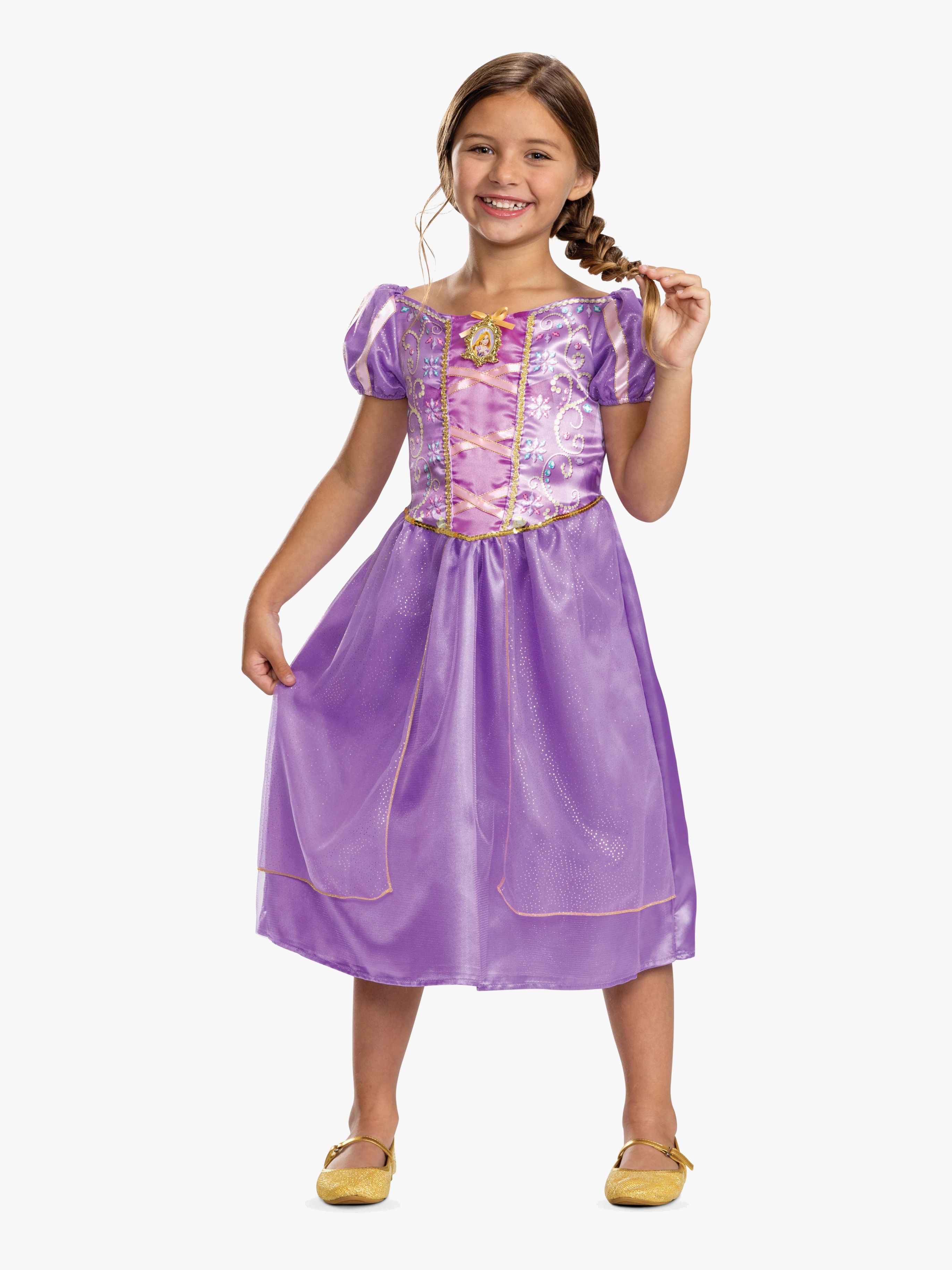 Disney Princess Kostume Rapunzel