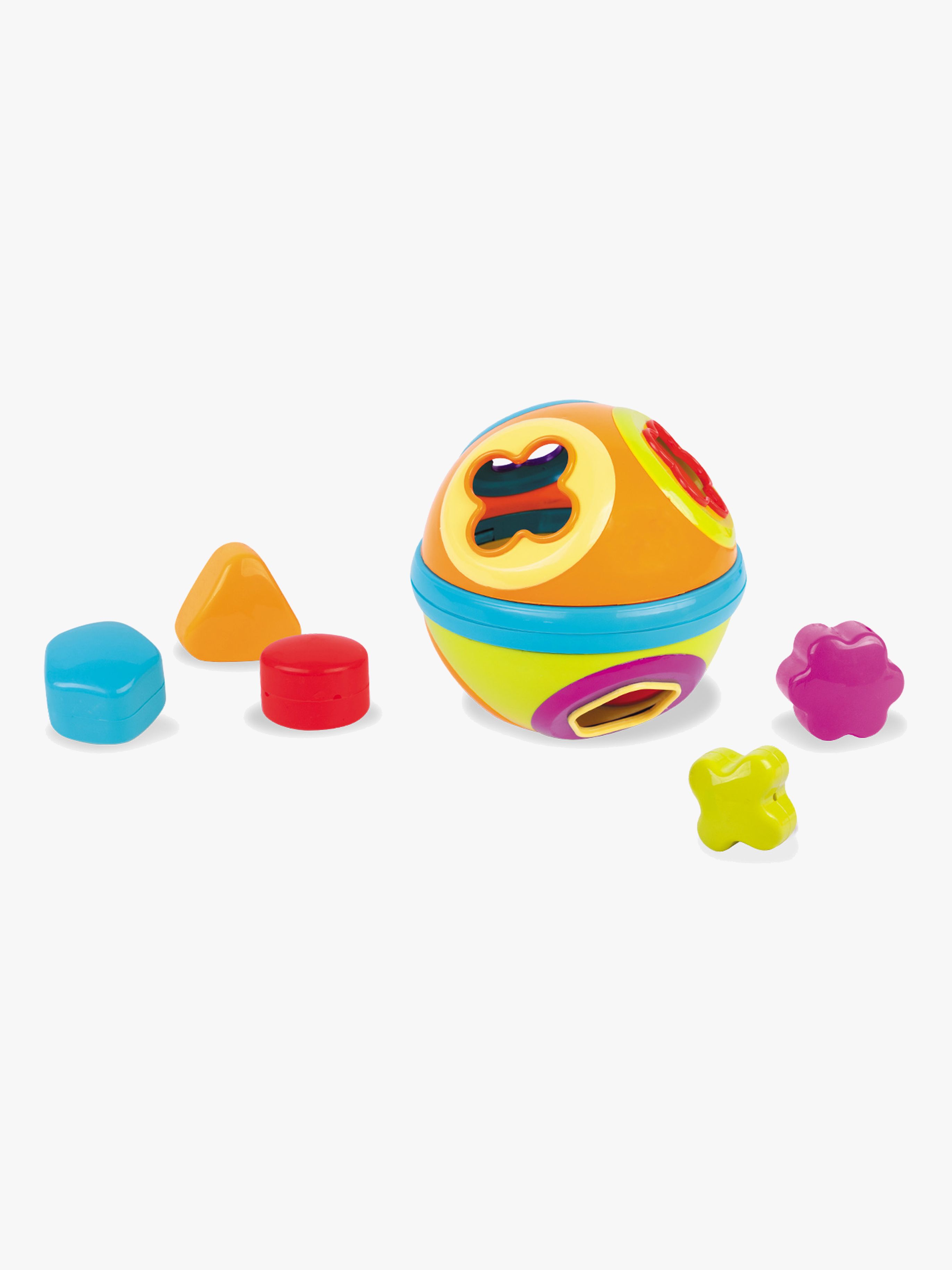 Scandinavian Baby Products Sorting Ball Aktivitetslegetøj