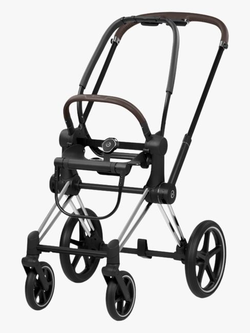 Cybex PRIAM Style Duovogn, Chrome Brown/Sage Green PriamStyleLigg-526000201-3606_1.jpg