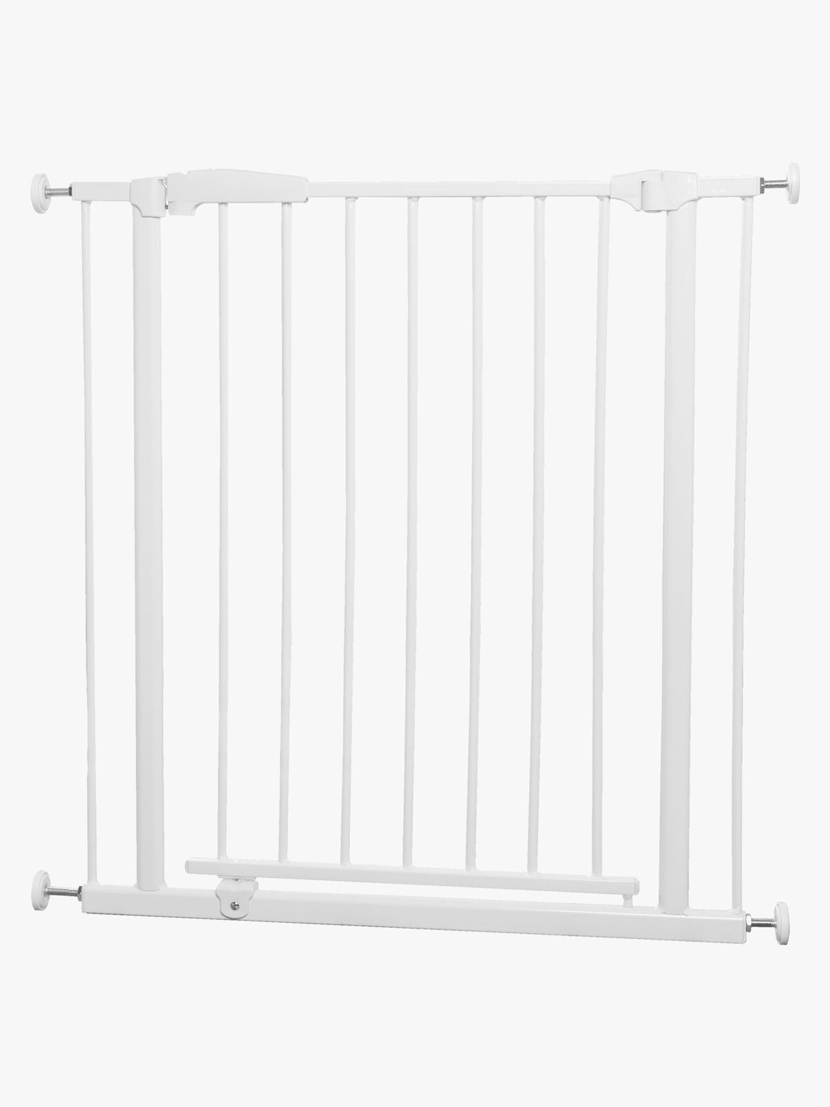 Safe & Care SafeGate Swing Shut SC375-01-01 Sikkerhedsgitter, Hvid