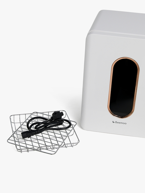 Beemoo CARE 3-i-1 UV Desinfektionsskab, White