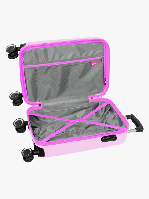 Barbie Kabin Kuffert 40L Painterly, Pink