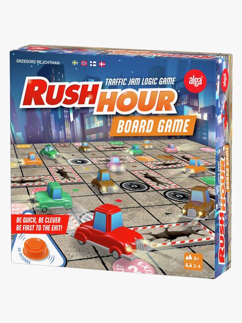 Alga Rush Hour Brætspil