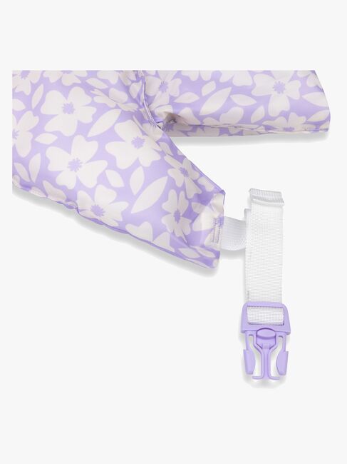 Swim Essentials Svømmebælte, Florish Purple