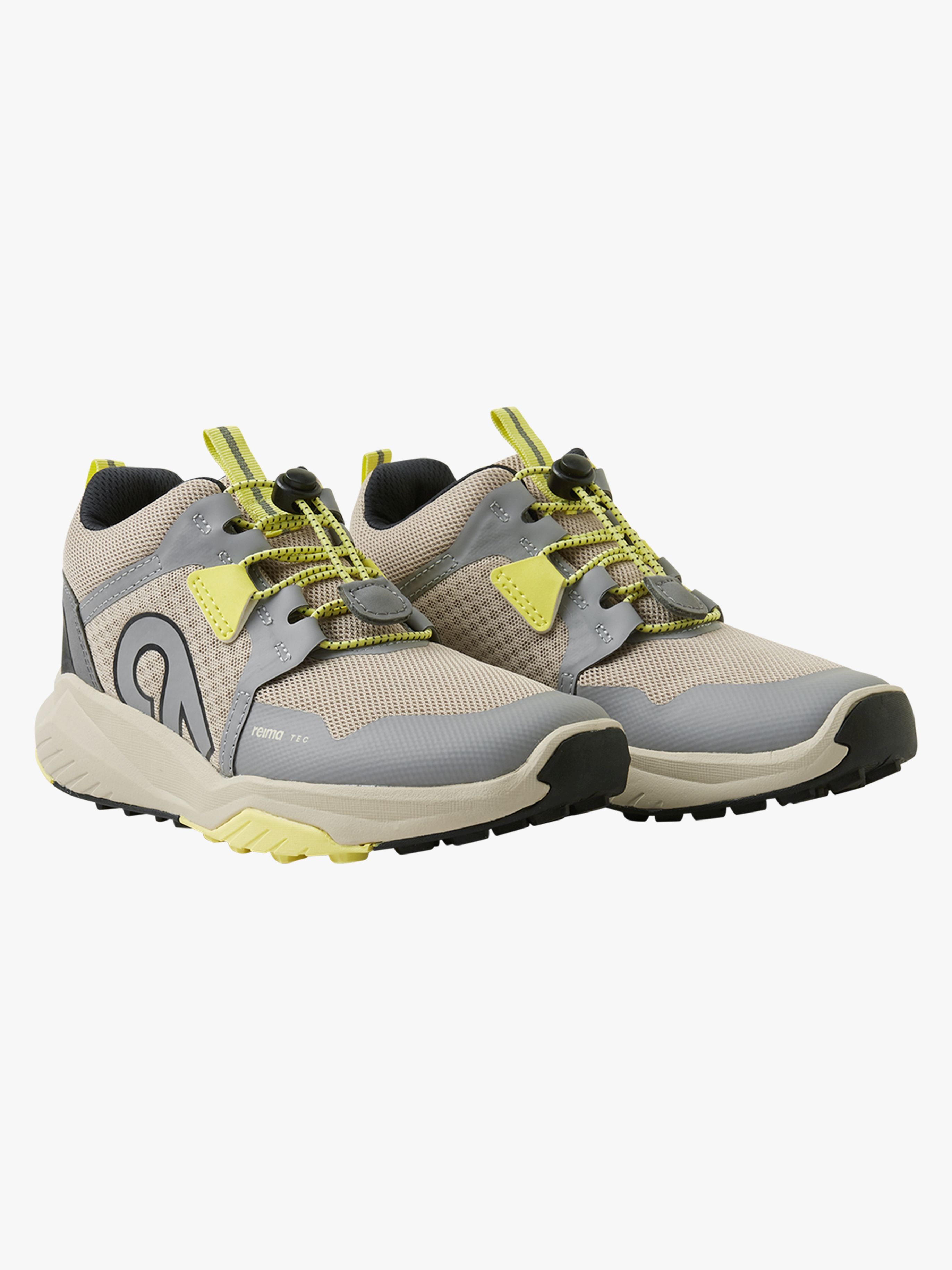Reima Kiritin WP Sneakers, Earthy Beige, 30