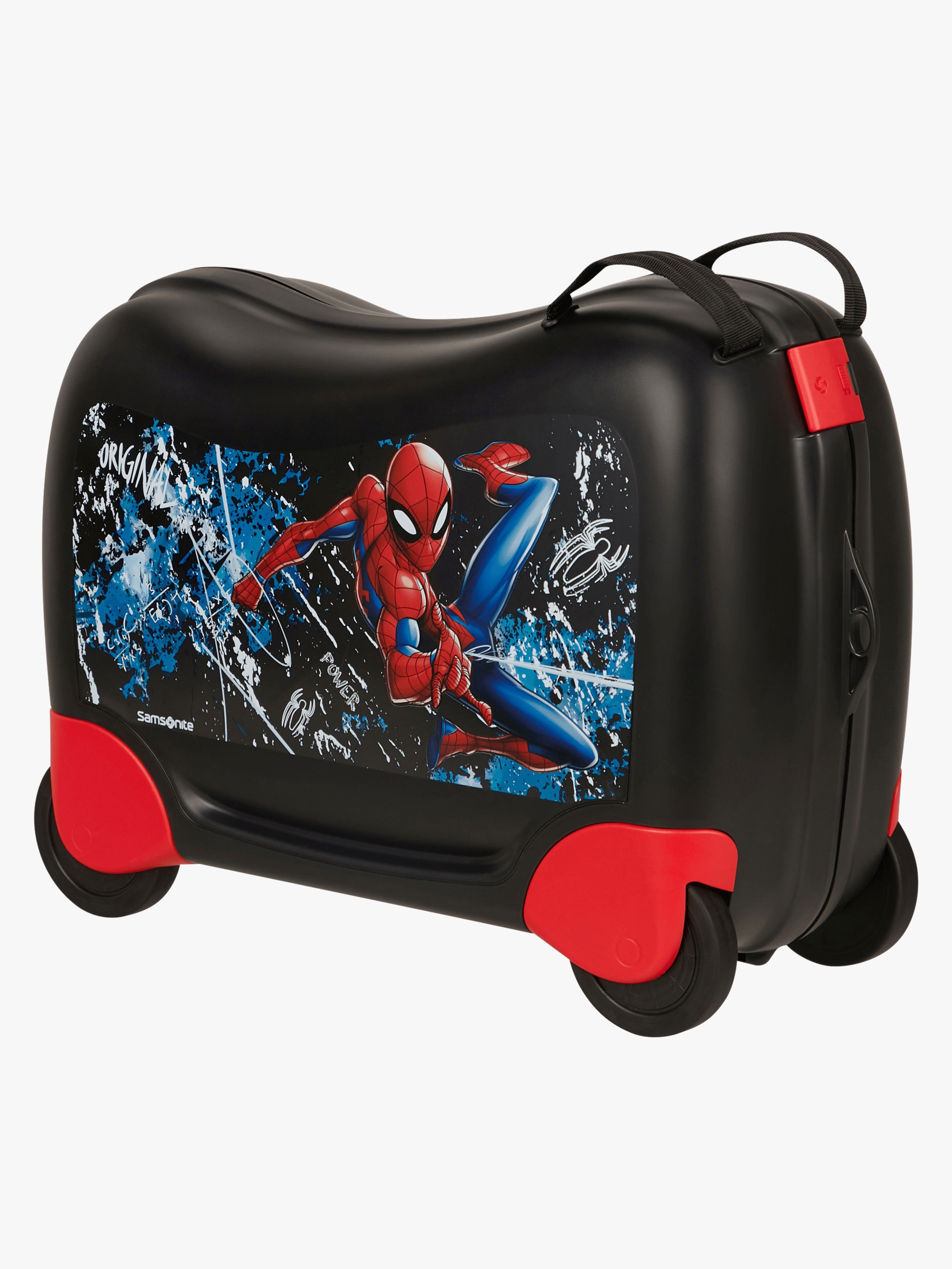 Samsonite Dream2Go Kuffert 30L Marvel, Spider-Man Mystery