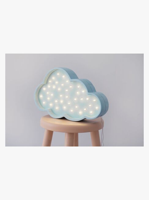 Little Lights Lampe Sky, Blå