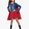 Rubies Supergirl Kostume med Kappe