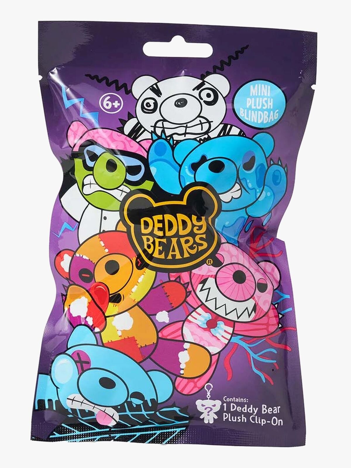 Roblox Deddy Bears S3 Bamse Blandet Udvalg